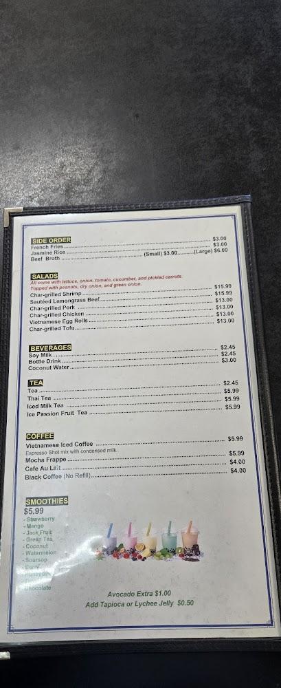 Beignets & More Menu image 1
