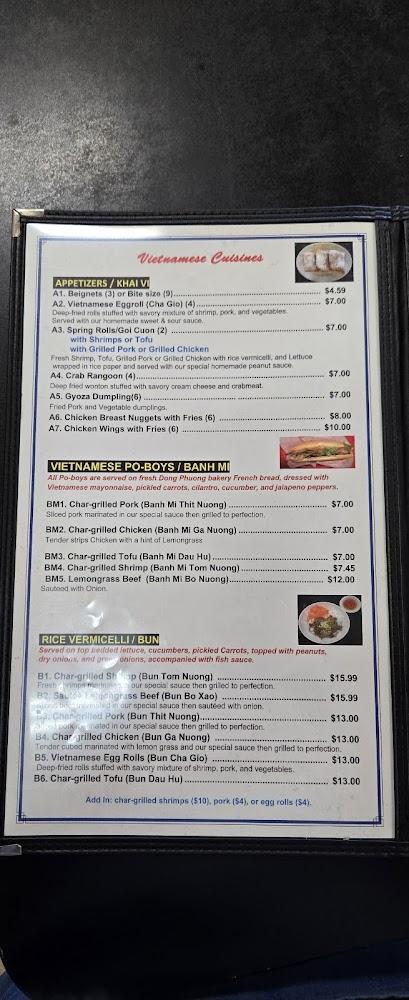 Beignets & More Menu image 2